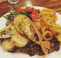 Hog's Breath Cafe - Accommodation Whitsundays