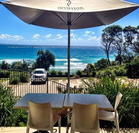 Manta Ray Bistro at Stradbroke Island Beach Hotel - Accommodation Whitsundays