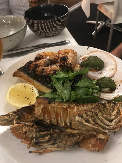 Tides Waterfront Dining - Accommodation Whitsundays 6