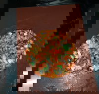 3 Cheese Pizza  More - Accommodation Whitsundays