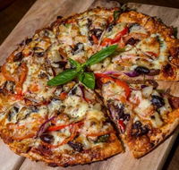 Claudies Wine Bar  Pizzeria - Accommodation Whitsundays