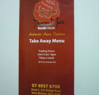 Dragon Magic Noodle House - Accommodation Whitsundays