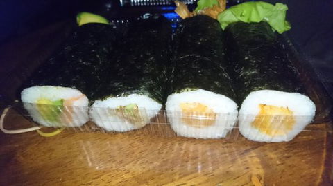 Go Sushi - Accommodation Whitsundays 0