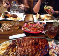 Lonestar Rib House Mackay - Accommodation Whitsundays