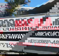 Masala Indian Cuisine - Accommodation Whitsundays