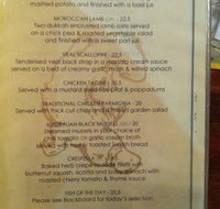 Bistro Bunya - Accommodation Whitsundays