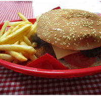 Mel's Diner  takeaway - Accommodation Whitsundays