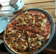 Montville Gourmet Pizzeria Cafe - Accommodation Whitsundays