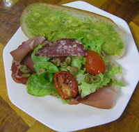 Oliveri's Continental Deli - Accommodation Whitsundays