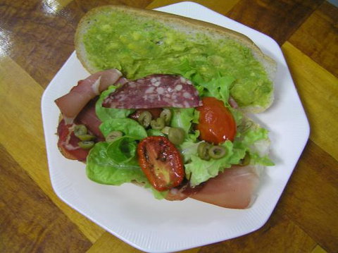 Oliveri's Continental Deli - Accommodation Whitsundays 0