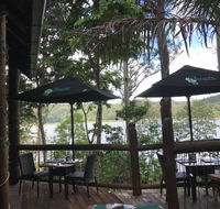 Secrets Cafe on the Deck at Montville - Accommodation Whitsundays