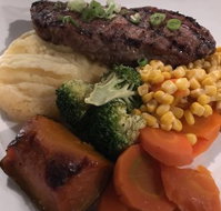 Steers Steakhouse - Accommodation Whitsundays