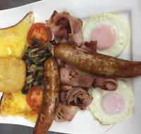 Sunshine Cafe - Accommodation Whitsundays