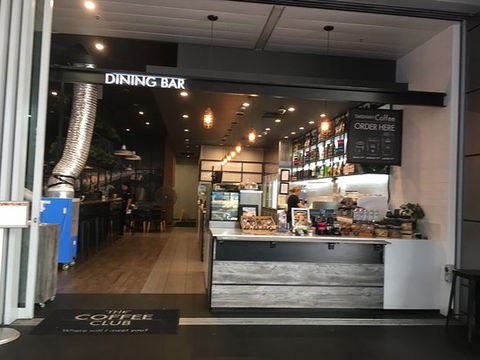 The Coffee Club - Accommodation Whitsundays 0