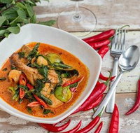 The Tamarind Restaurant  Cooking School - Accommodation Whitsundays