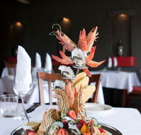 The Terrace Seafood Restaurant - Accommodation Whitsundays