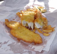 Walla's Fish  Chips - Accommodation Whitsundays