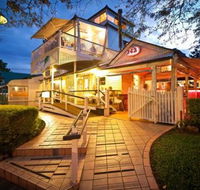 Wild Rocket at Misty's Micro Brewery - Accommodation Whitsundays