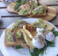 Esher Street Cafe  Deli - Accommodation Whitsundays
