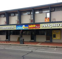 Ayr Hotel - Accommodation Whitsundays