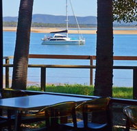 Beachcombers Family Bistro 1770 - Accommodation Whitsundays