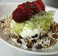 Beaudesert Cafe  Mangiamo Italian Restaurant - Accommodation Whitsundays