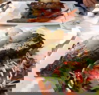 Burke  Wills Restaurant - Accommodation Whitsundays