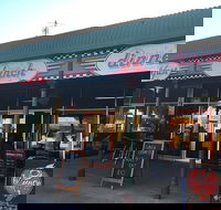 Darcy's Diner - Accommodation Whitsundays