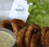 Fishtales Cafe - Accommodation Whitsundays