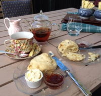Geordie Lane Antiques  TeaRoom - Accommodation Whitsundays