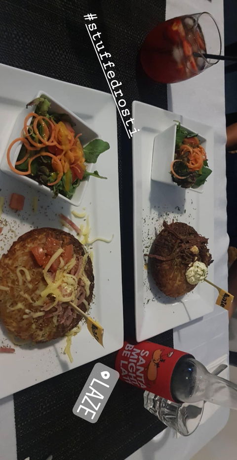 Laze Casual Dining & Desserts - Accommodation Whitsundays 4