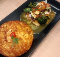 Laze Casual Dining  Desserts - Accommodation Whitsundays