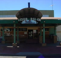 Longreach RSL Memorial Services Club Inc - Accommodation Whitsundays