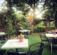 Montville Cafe Bar and Grille - Accommodation Whitsundays