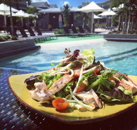 Plantation Bar  Restaurant - Accommodation Whitsundays