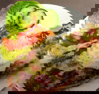 Queen Street Cupcakery  Cafe - Accommodation Whitsundays