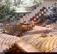 Secret Garden Cafe - Accommodation Whitsundays