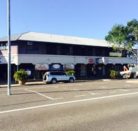 The Burdekin Hotel Restaurant - Accommodation Whitsundays