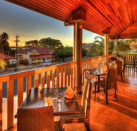 Balcony Restaurant - Accommodation Whitsundays