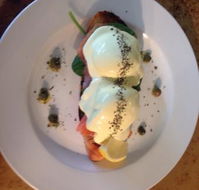 Blue Gum Cafe - Accommodation Whitsundays