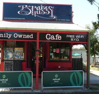 Braisen Hussy - Accommodation Whitsundays