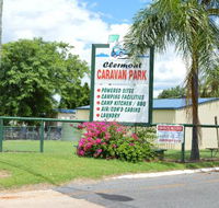 Clermont Caravan Park - Accommodation Whitsundays
