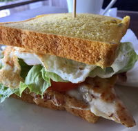 Cooks Landing Kiosk - Accommodation Whitsundays