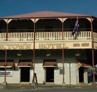 Cooktown Hotel - Accommodation Whitsundays