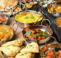 Curry And Pizza - Accommodation Whitsundays