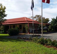 Danish Flower Art Gourmet Cafe - Accommodation Whitsundays