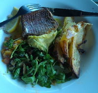 Dining at OReillys - Accommodation Whitsundays