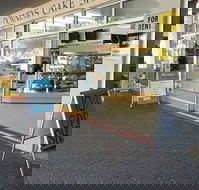 Dorney's cake shop - Accommodation Whitsundays