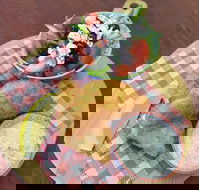 Keppel Sands Ko-Op Kitchen - Accommodation Whitsundays