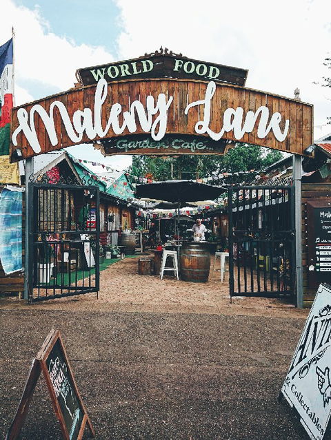 Maleny Lane - Accommodation Whitsundays 6